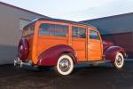 Ford DeLuxe Station Wagon 1940 года